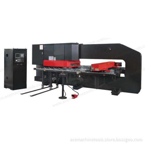CNC Turret Punch Press Machine (MP Series)